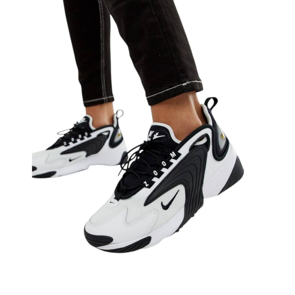 Nike Women's Zoom 2K AO0354-100 Running Sneakers Size 10